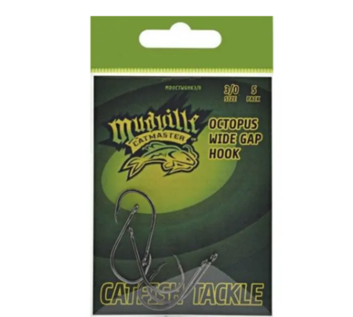 Mudville Catmaster Octopus Wide Gap