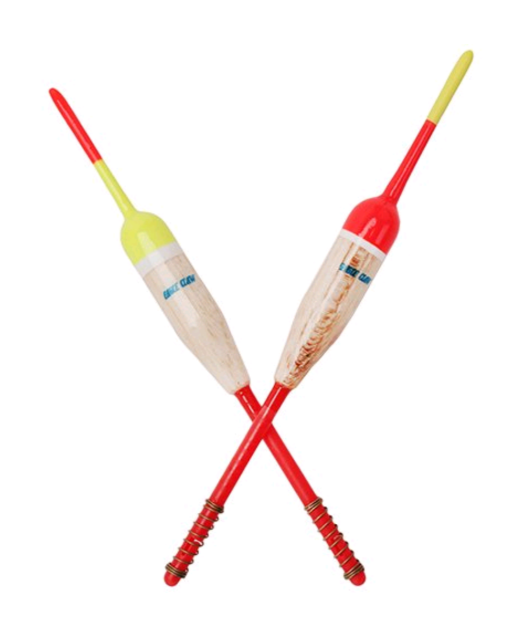 Eagle Claw 1/2" Pencil Float 6" Stick, Fixed (Per 2) 1