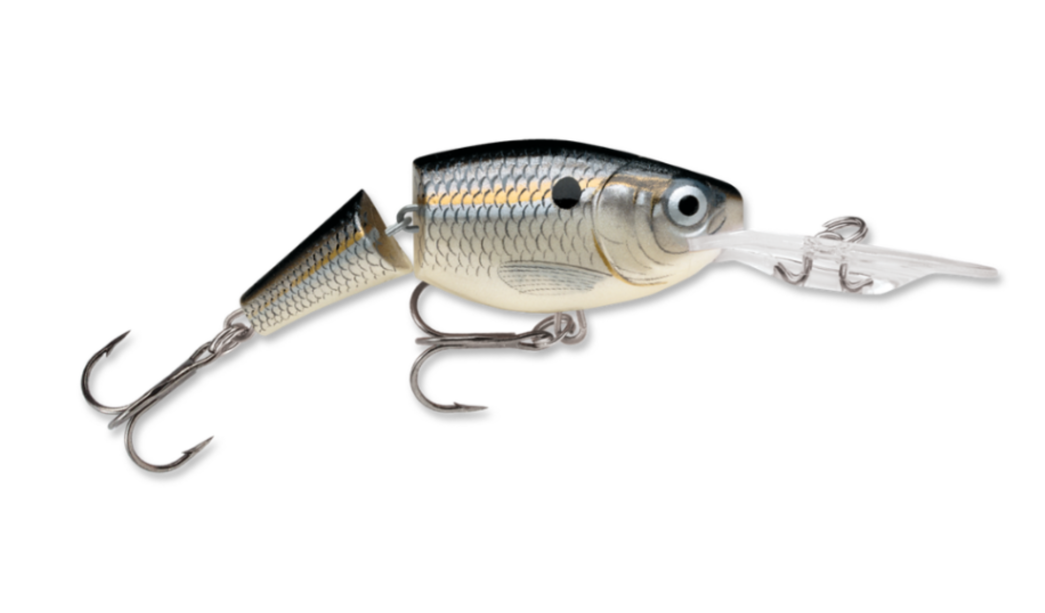 Rapala Jointed Shad Rap 6