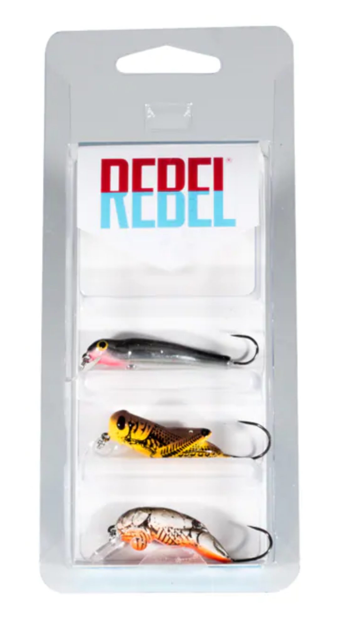 Rebel Micro Critter 3 Pack Assorted