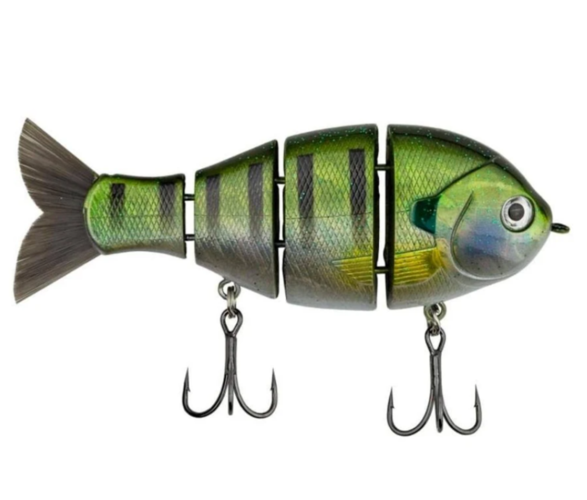 Catch Co. Baby Bull Gill Swimbait 3