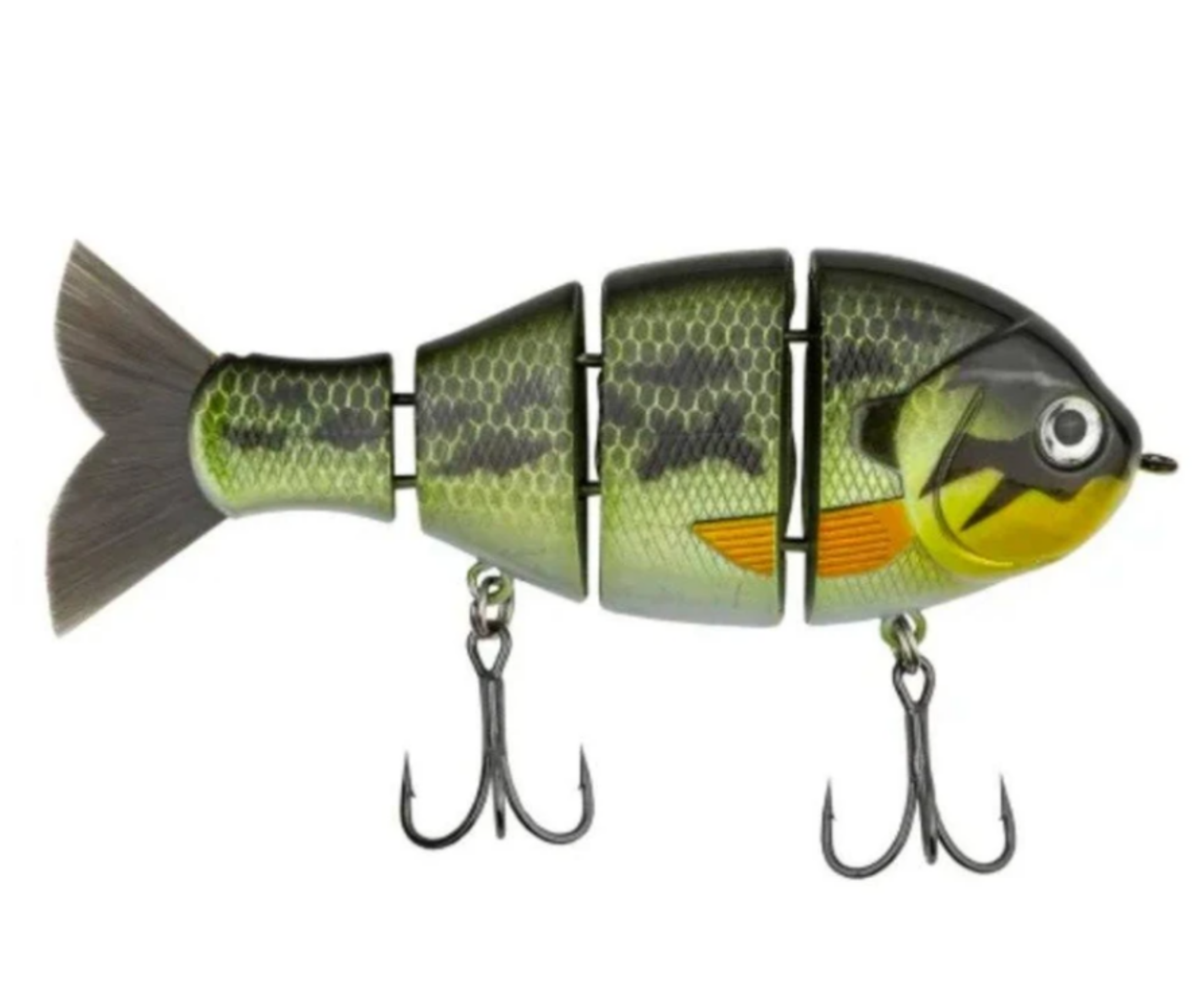 Catch Co. Baby Bull Gill Swimbait 4