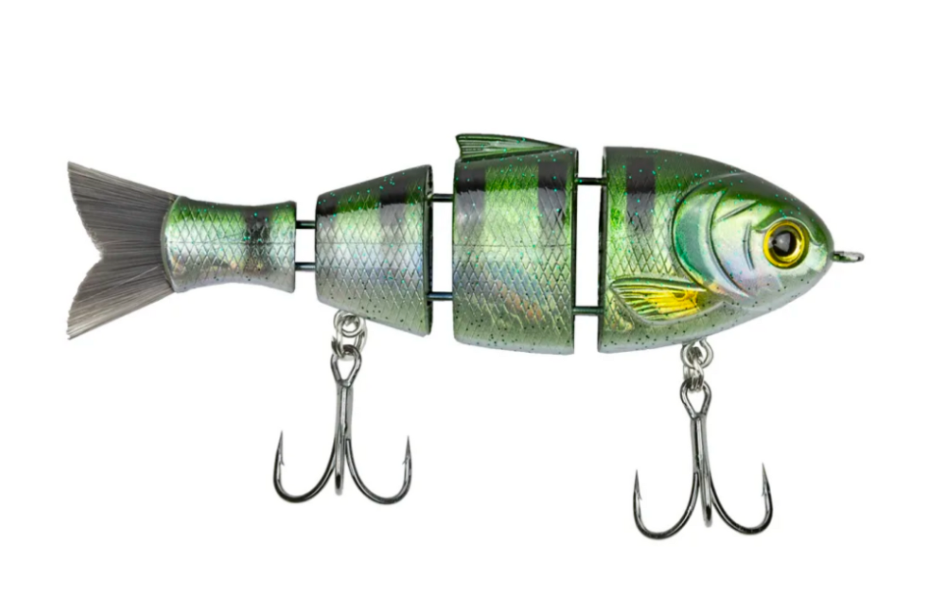 catchco fishing lures Bucca Baby Bull Shad Swimbait 3.75" Bluegill