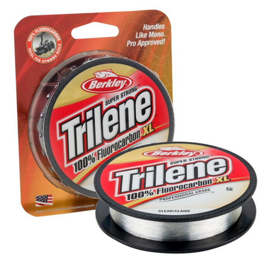 Trilene 100% Fluorocarbon XL 200yd