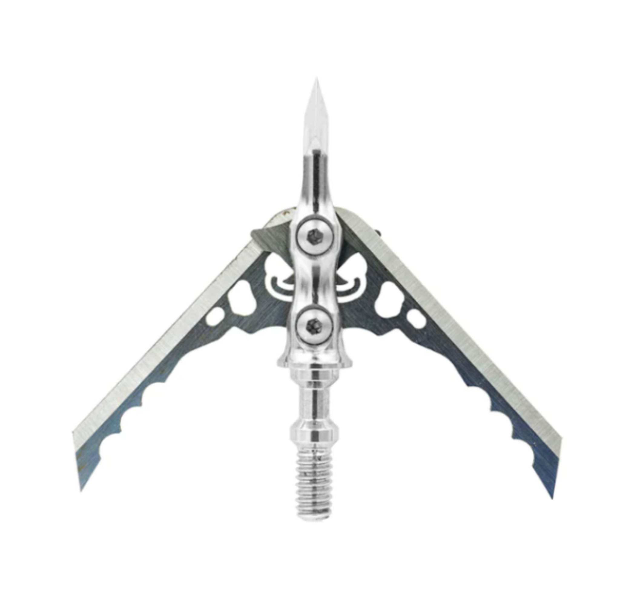 Rage Hypodermic NC Broadhead 1