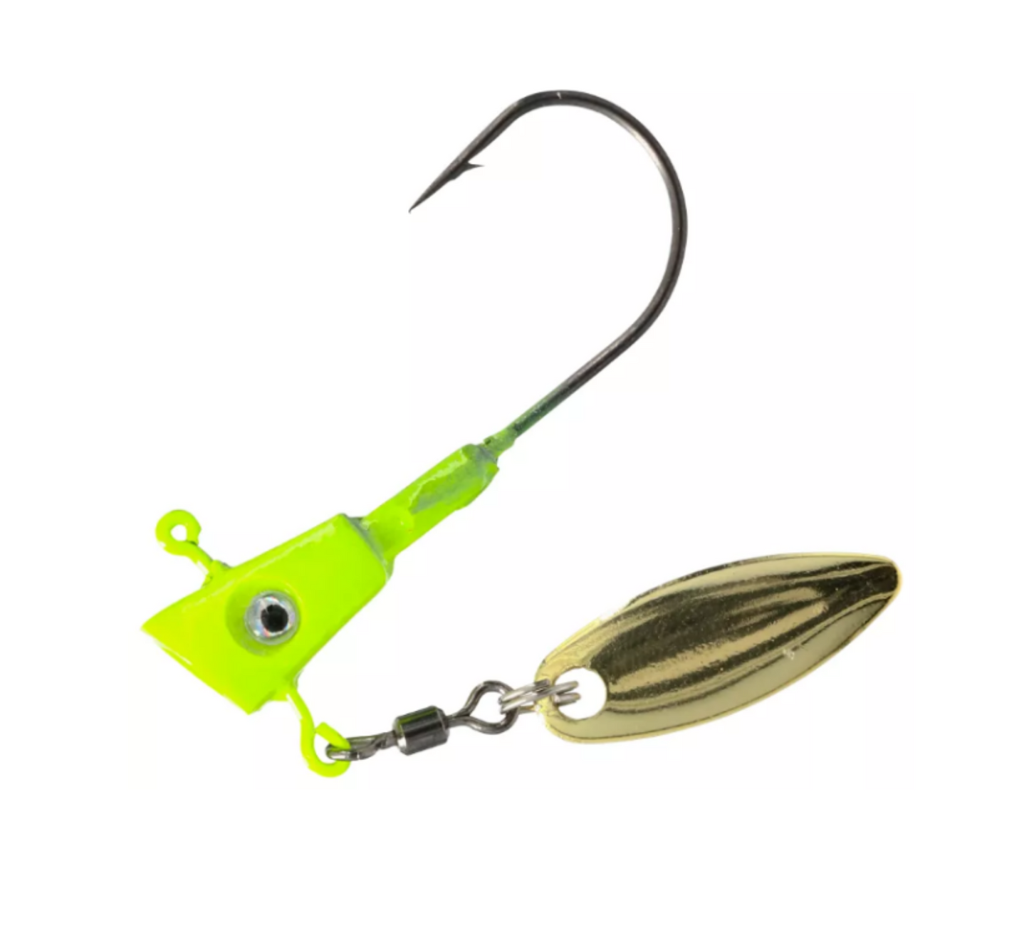 Leland's Lures Fin Spin Jig Heads