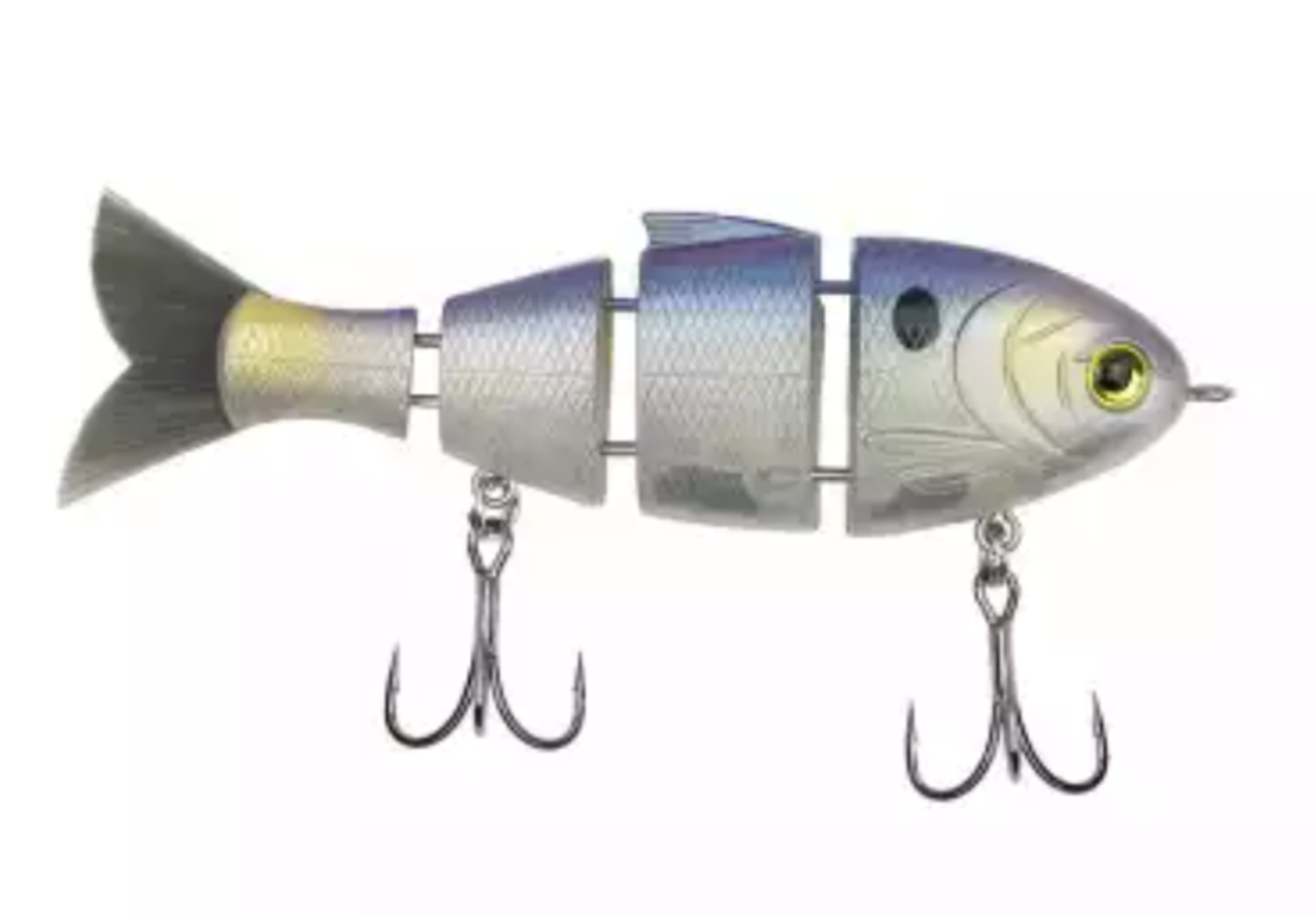 Catch Co. Baby Bull Shad Swimbait 6