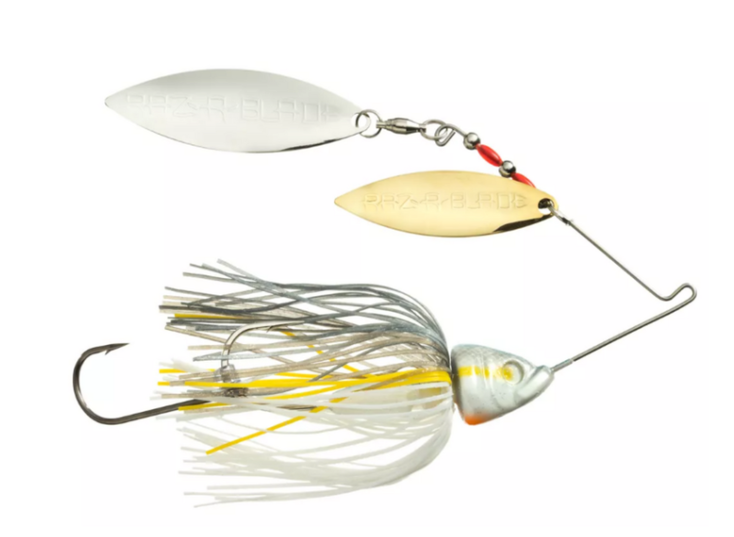 Strike King KVD 2-Blade Scorcher Spinnerbait