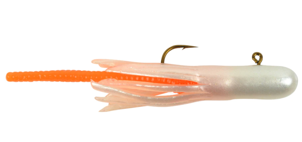 Berkley PowerBait Pre-Rigged Atomic Teasers Tube Jig