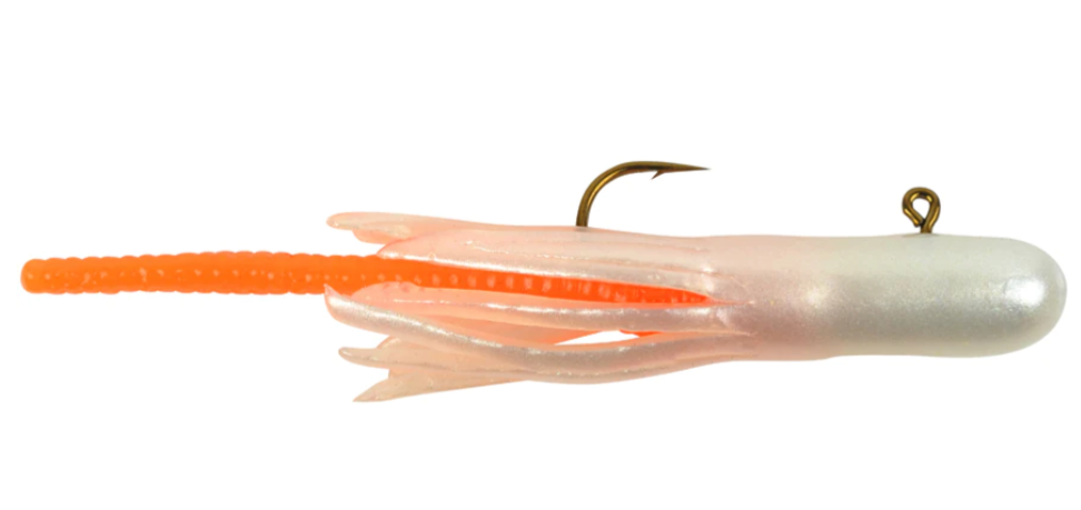 Berkley PowerBait Pre-Rigged Atomic Teasers Tube Jig 3