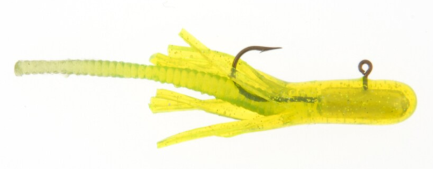 Berkley PowerBait Pre-Rigged Atomic Teasers Tube Jig 5
