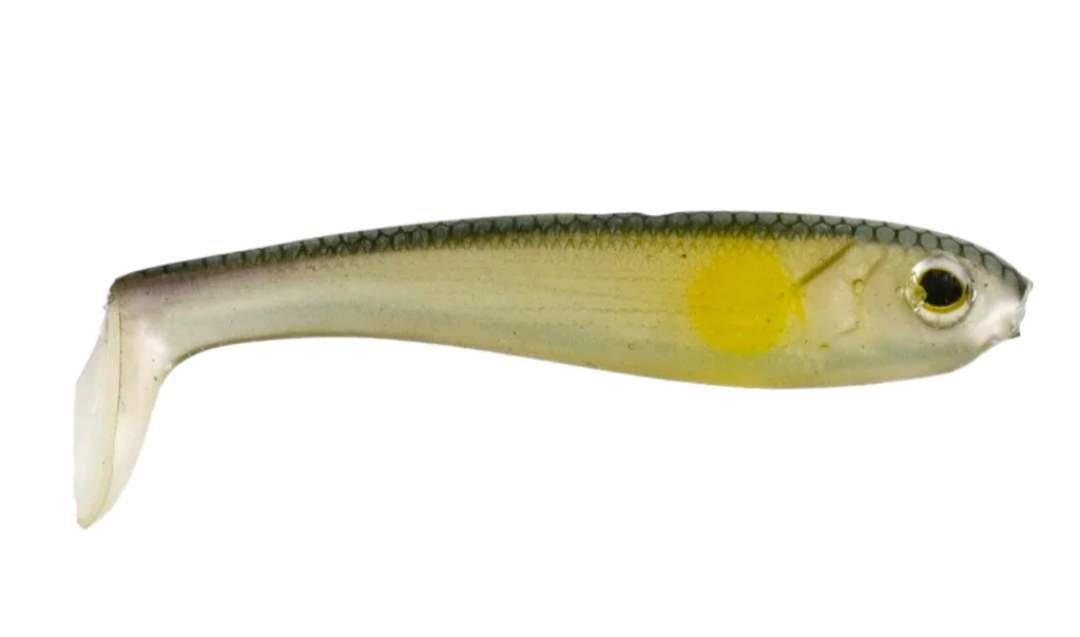 bass magic lures Booyah Pond Okie Craw; 3/16 oz The technically advanced design of the Live Magic Shad mimics the swimming motion of a fleeing baitfish when retrieved Luck-E-Strike Bass Magic Swimbaits -