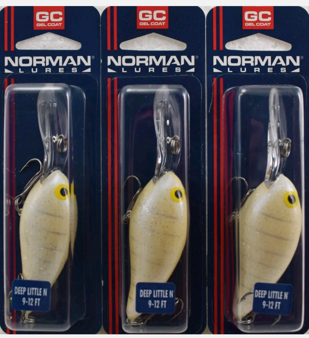 Norman Deep Little N Crankbait