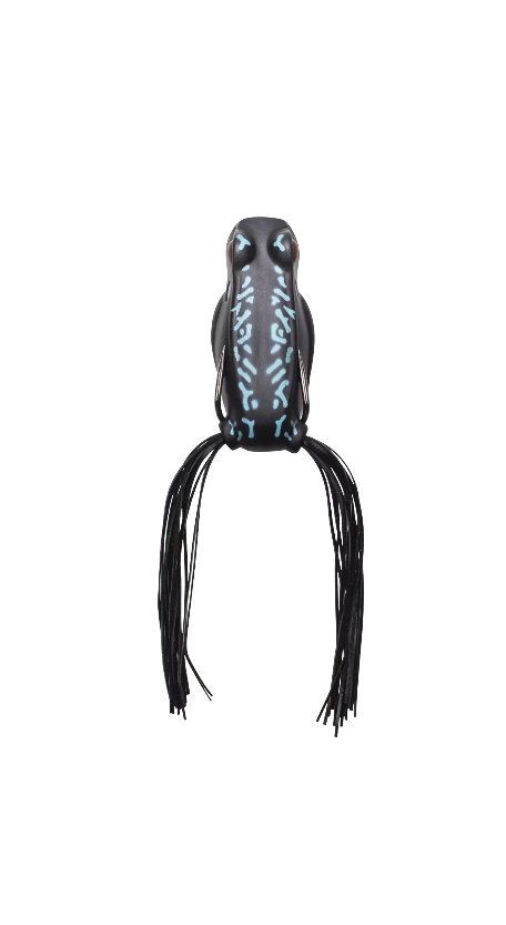 Lunkerhunt Kraken Popping Frog 4