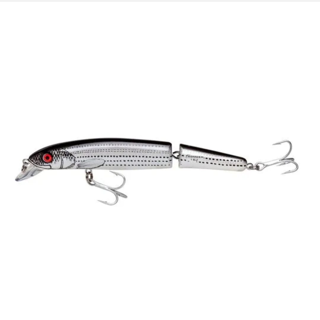 Bomber Saltwater Grade Heavy Duty Long A Hard Jerkbait