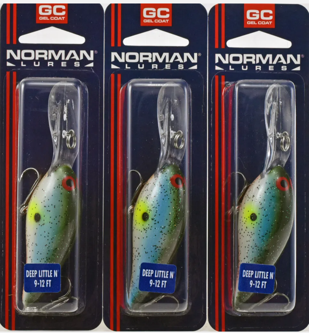 Norman Deep Little N Crankbait 5