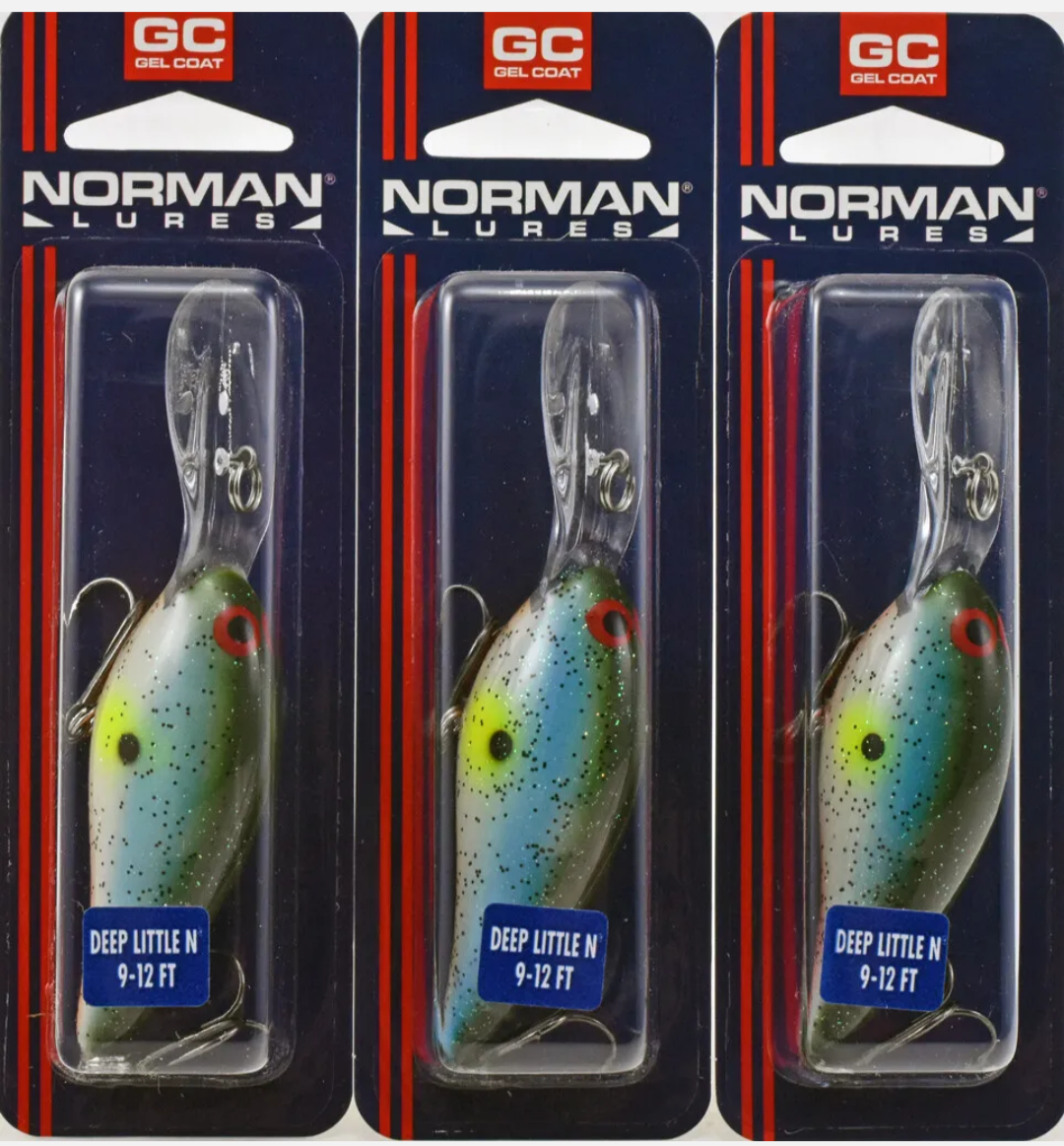 Norman Deep Little N Crankbait