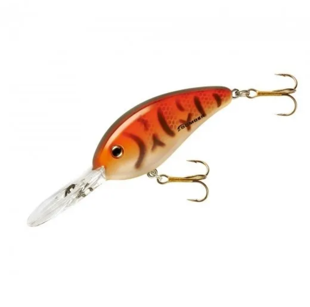 Bomber Fat Free Shad Crankbaits 6