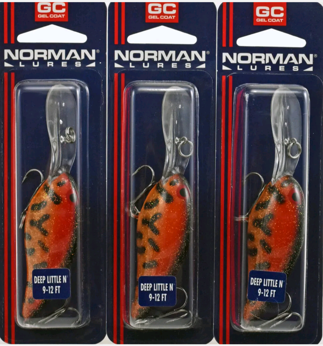 Norman Deep Little N Crankbait 6