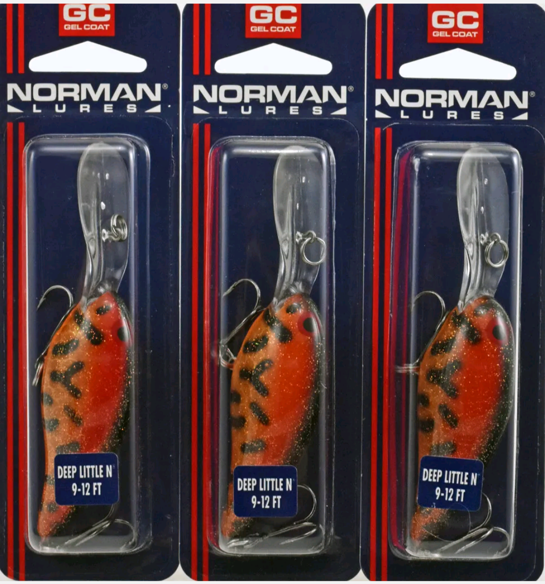 Norman Deep Little N Crankbait