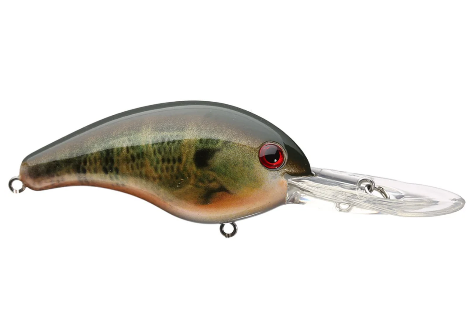 Strike King Pro Model 8XD Crankbait 4