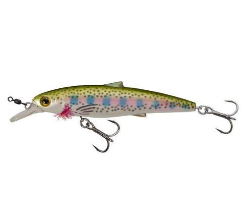 Unfair Lures Stickminno 4