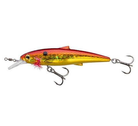 Unfair Lures Stickminno