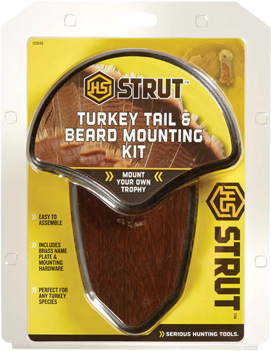 Hs Strut Mounting Kit Turkey - Tail & Beard