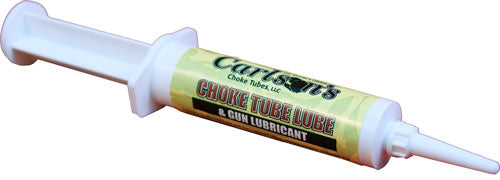 Carlsons Lube Choke Tube-gun - Lube Syringe 15ml