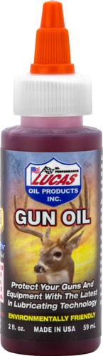 Lucas Oil 2 Oz Hunting Oil - Liquid