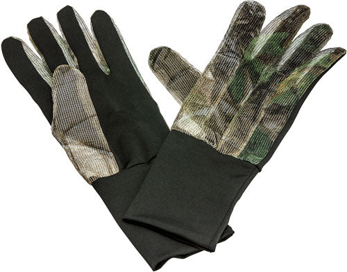 Hs Glove Mesh W-grip Palm - Realtree Edge On Size