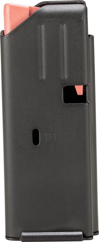 Cpd Magazine Ar15 9mm 10rd - Colt Style Blackened Stainless 3