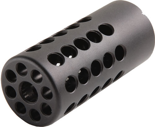 Tacsol Compensator 10-22 .920" - 1-2x28 Tpi Matte Black