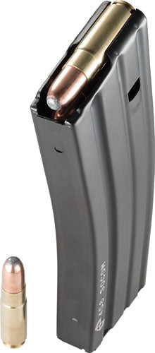 Cpd Magazine Ar15 .458 Socom - 10rd Blackened S-s 5