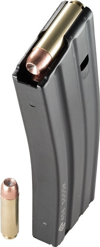 Cpd Magazine Ar15 .458 Socom - 10rd Blackened S-s 4
