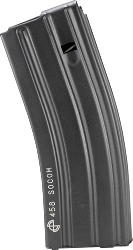 Cpd Magazine Ar15 .458 Socom - 10rd Blackened S-s 3