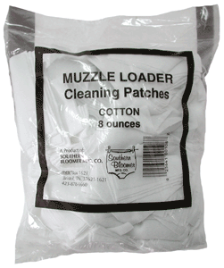 Southern Bloomer Muzzleloader - Cleaning Patch 225-pack