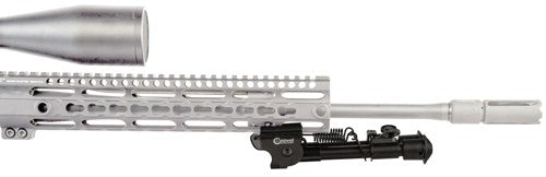 Caldwell Bipod Xla 6"-9" Fixed - M-lok-keymod Black 5