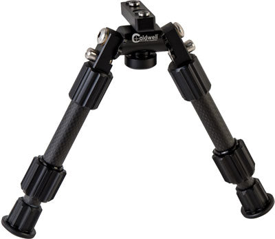 Caldwell Bipod Accumax 6"-9" - Carbon Fiber M-lok-keymod