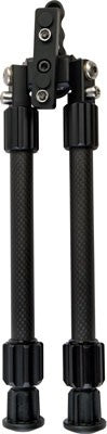 Caldwell Bipod Accumax 6"-9" - Carbon Fiber M-lok-keymod 4