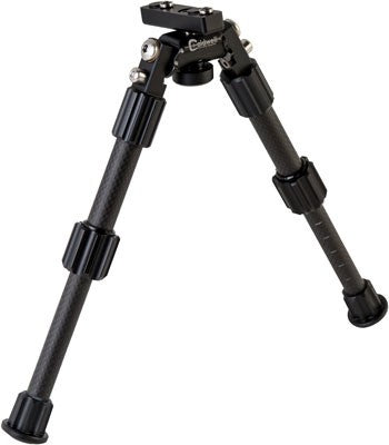 Caldwell Bipod Accumax 6"-9" - Carbon Fiber M-lok-keymod