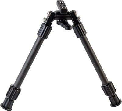 Caldwell Bipod Accumax 9"-13" - Carbon Fiber M-lok-keymod