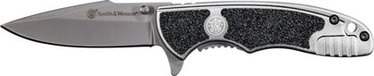 S&w Knife Victory 2.75" Bead - Blasted Blade Frame Lock