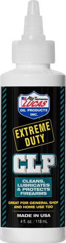 Lucas Oil 4 Oz Extreme Duty - Clp Liquid
