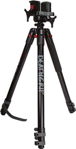 Bog Deathgrip Clamping - Tripod Aluminum Black