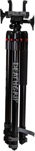 Bog Deathgrip Clamping - Tripod Aluminum Black 3