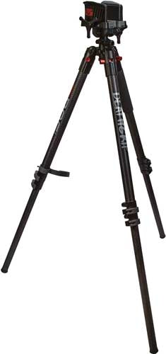 Bog Deathgrip Clamping - Tripod Carbon Fiber Black 3