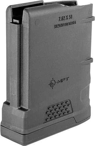 Mft Magazine Ar10-sr25 7.62x51 - .308 Win 10rd Scorched Earth