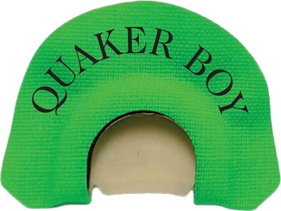 Quaker Boy Turkey Call - Diaphragm Elevation Boss Hen