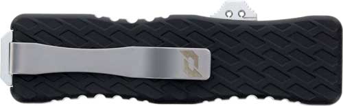 Schrade Knife Uproar D-a Otf - 3" D2 Bayonet Point Black-ss
